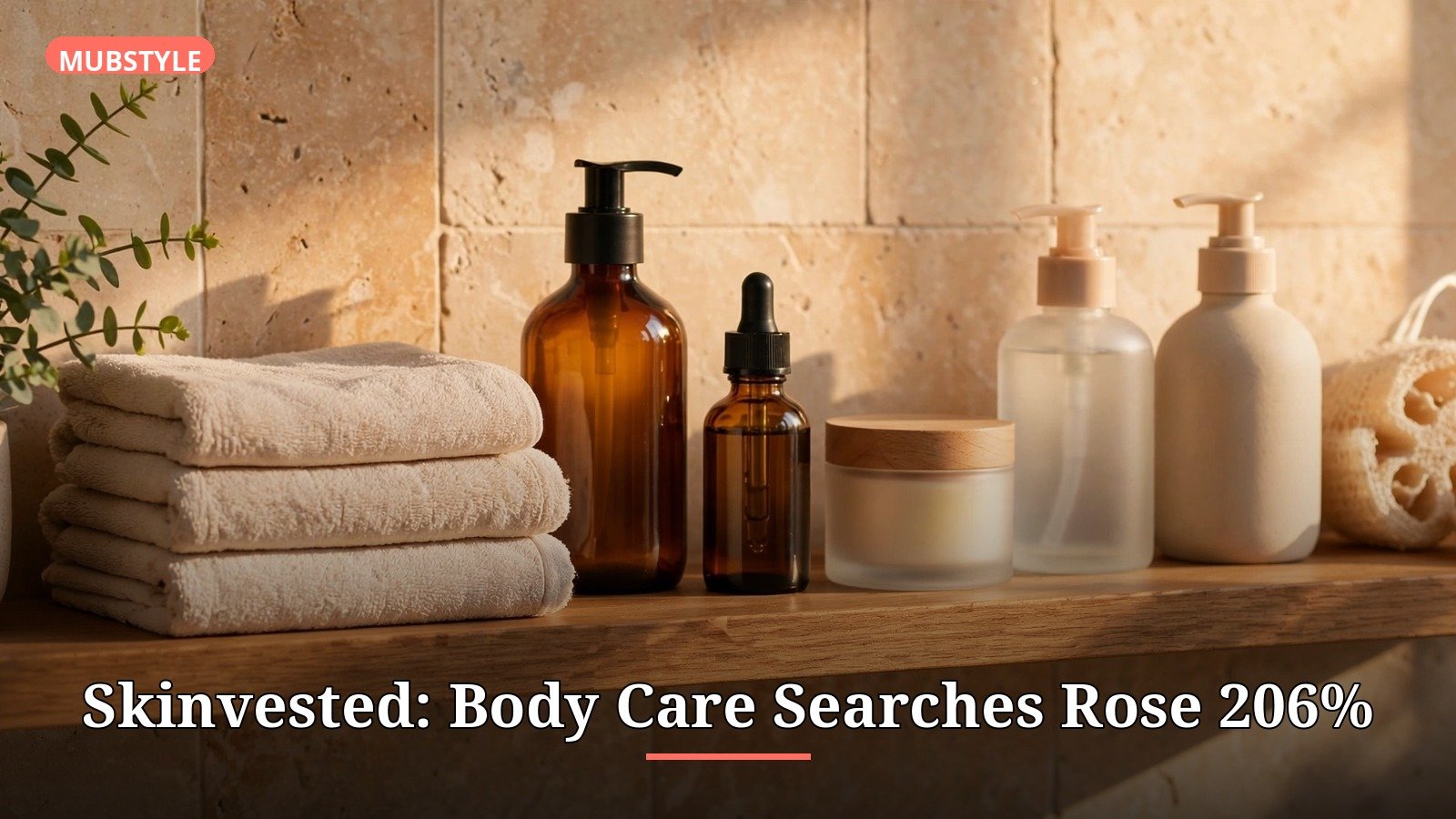Pinterest Says Body Care Searches Rose 206% — Here's What Skinvested Really Means