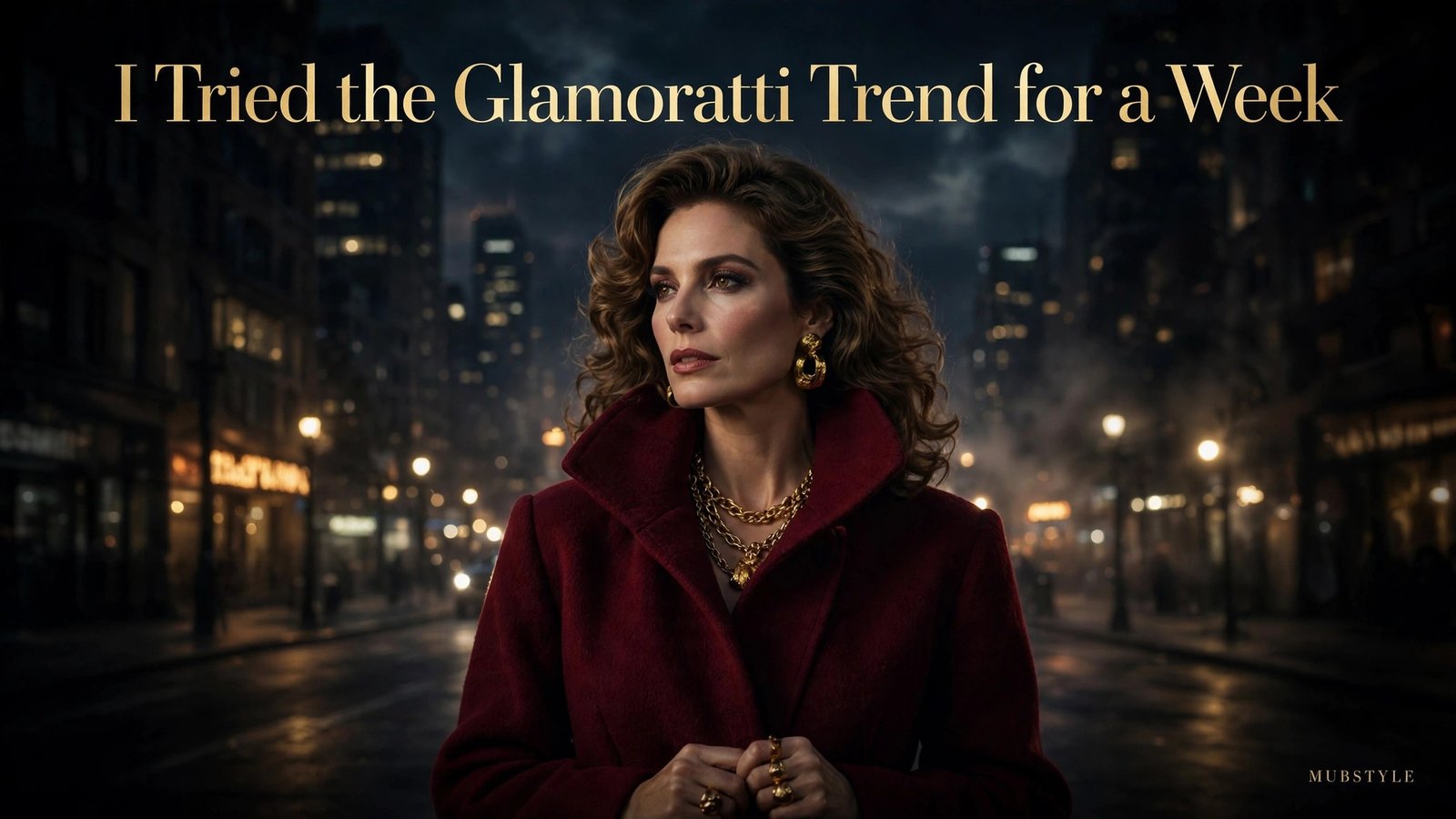 I Tried Pinterest's Glamoratti Trend for a Week — 4 Pieces Earned Their Keep